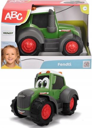 Dickie Toys Traktor Abc 20Cm