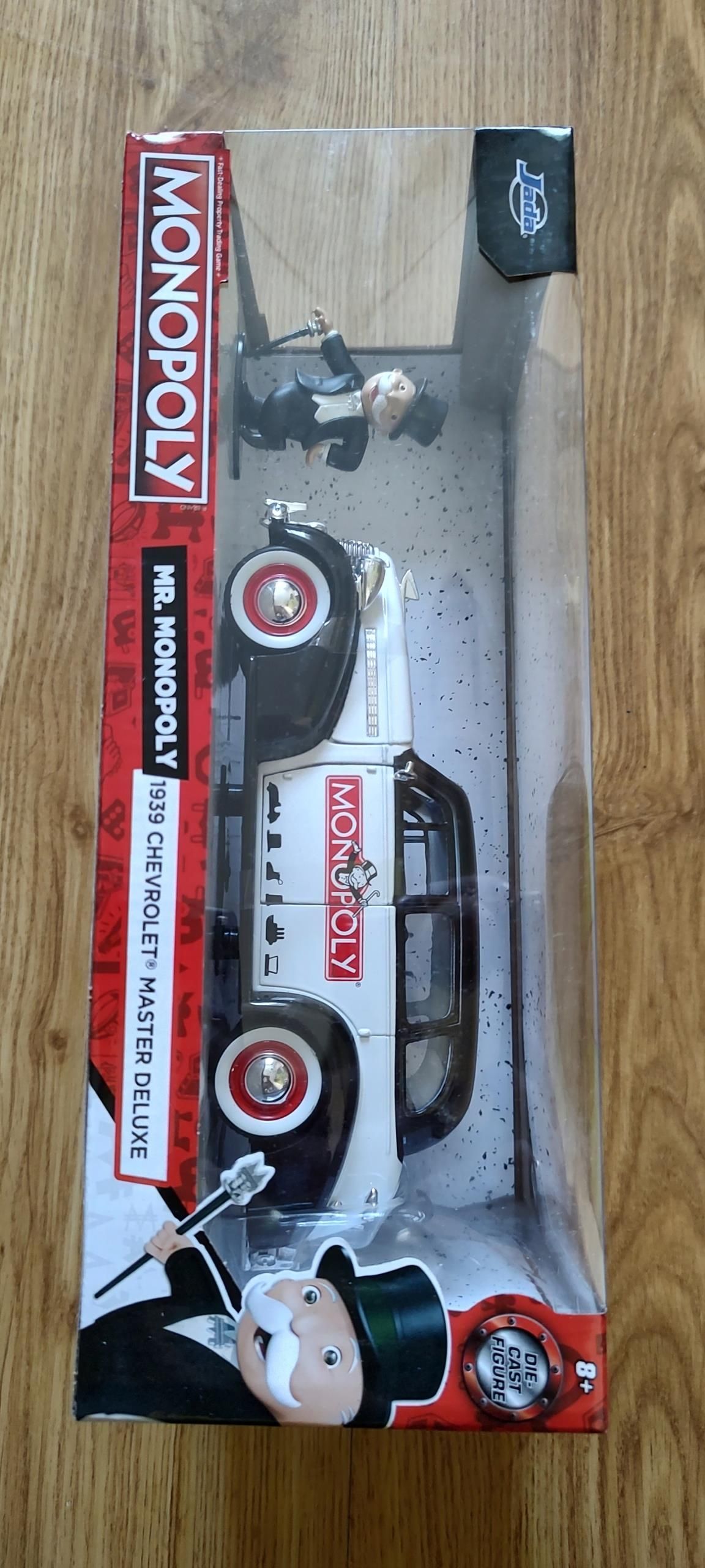 Jade '39 Chev Master Deluxe ミニカー Jada/'39Chevyシボレー MasterDeluxマスターDX 1/64 - メルカリ