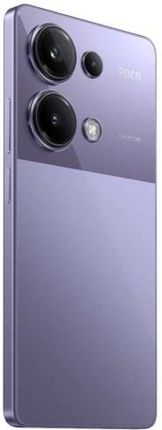 新品未開封POCO M6 8GB RAM 256GB ROM パープル Xiaomi Poco M6 4G 8GB 256GB Dual Sim Purple | CSmobiles