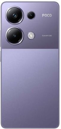POCO M6 Pro 4G 8/256GB Fioletowy - Cena, opinie na Ceneo.pl