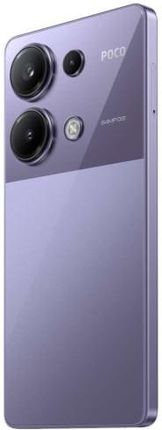 POCO M6 Pro 12GB+512GB Purple SIMフリー POCO M6 Pro 12GB+512GB Purple SIMフリー Amazon.com: Xiaomi Poco M6