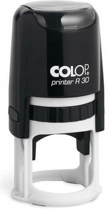 Colop Pieczątka Printer R30 Okrągła Kolor Mix