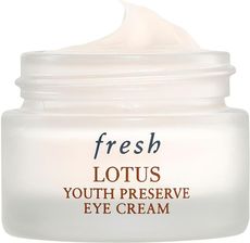 Zdjęcie Fresh Lotus Eye Cream Przeciwstarzeniowy Krem Pod Oczy Z Lotosem I Witaminą E 15Ml - Żagań