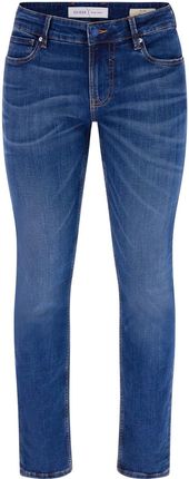 Męskie Spodnie jeansowe Guess Angels M4Ran2D58O2-Hoap – Niebieski