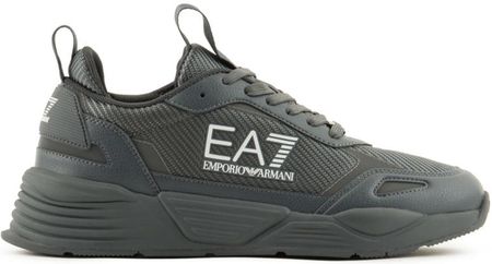Męskie Sneakersy Ea7 Emporio Armani Ace Runner Carbon X8X152Xk378T662 – Czarny