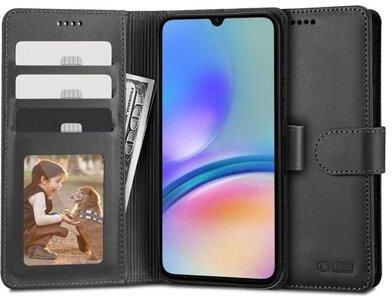 TECH-PROTECT Etui Wallet do Samsung Galaxy A05s Czarny