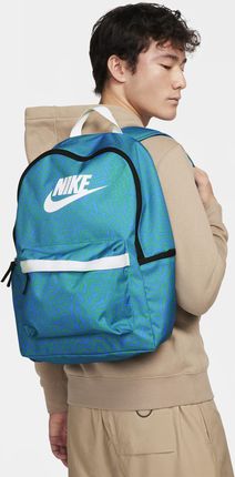 Plecak Nike Heritage (25 l) - Niebieski