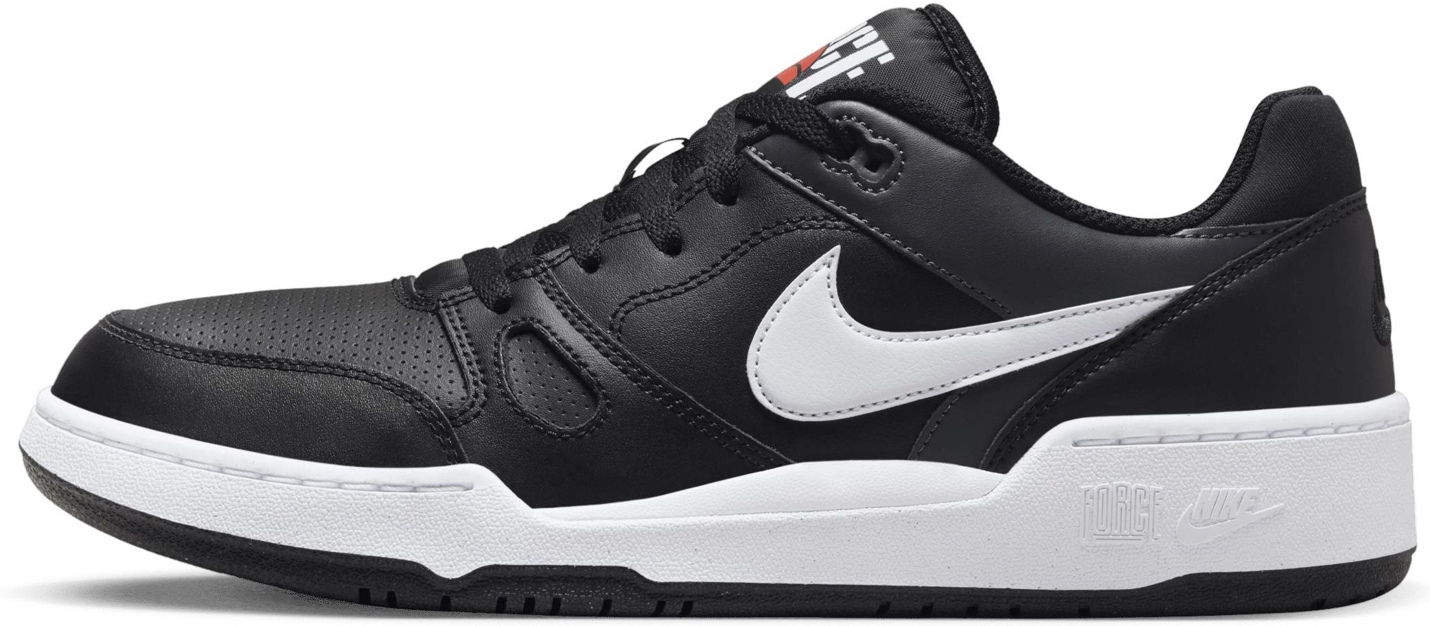 【NIKE】 ナイキ FULL FORCE LO フル フォース LO MFB1362 101WHITE/BLACK | ABC-MART 【公式通販】