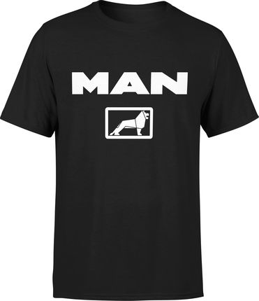 Męski T-shirt Koszulka Dla Kierowcy Tira Man R XXL