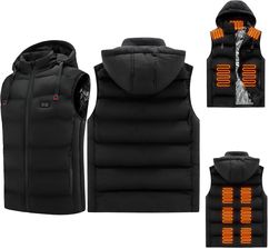Zdjęcie MOZOS HV5-XL podgrzewana kamizelka unisex XL - Zator