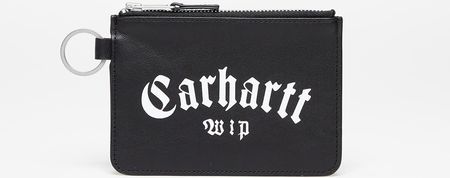 Carhartt WIP Onyx Zip Wallet Black/ White
