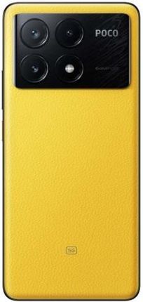 POCO X6 Pro 5G 12/512GB Żółty - Cena, opinie na Ceneo.pl