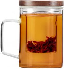 Zdjęcie Vialli Design Szklanka Z Zaparzaczem Soho 350ml - Jeziorany