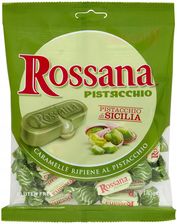 Zdjęcie Cukierki pistacjowe ROSSANA Włoskie 135 g - Buk
