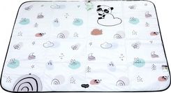 Zdjęcie Tiny Love Decor XL 140 x 113 cm czarno-biały - Olsztyn