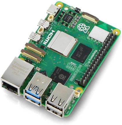 Raspberry Pi 5 8Gb - Minikomputer (SC1112)