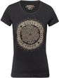 Damska Koszulka z krótkim rękawem Guess SS CN Round Camelia Tee W4Ri47J1314-Jblk – Czarny