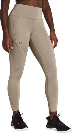 Legginsy Under Armour Vanish Elite Vent Ankle 1383553-203 Rozmiar M