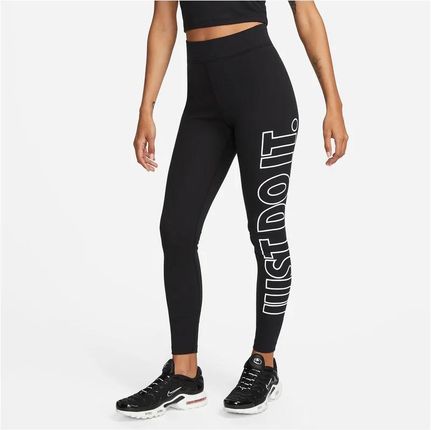 Legginsy Damskie Nike Sportswear Just Do IT