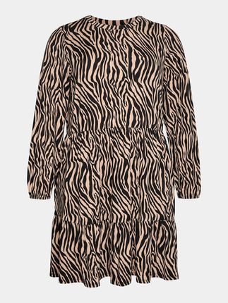 Sukienka codzienna Vero Moda Curve