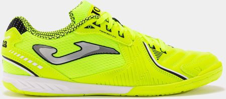 Buty piłkarskie halowe unisex Joma Dribling do futsalu ze wzmocnionym czubem 