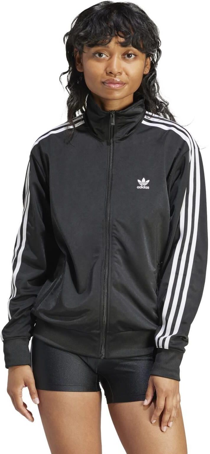 Bluza damska adidas ADICOLOR CLASSICS FIREBIRD czarna IT7405