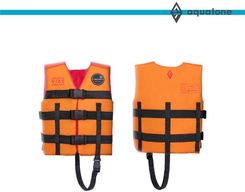 Zdjęcie Kamizelka asekuracyjna dziecięca Aquatone Vibe (kolor pomarańczowy)  - Pruchnik