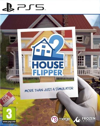 House Flipper 2 (Gra PS5)