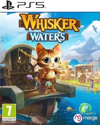 Whisker Waters (Gra PS5)