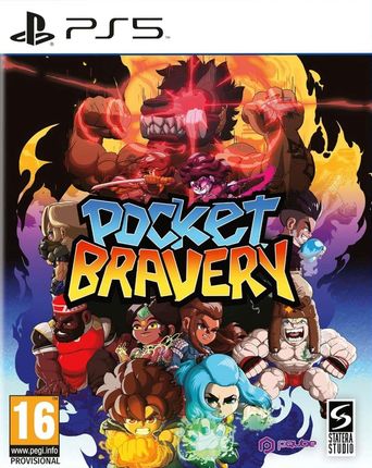 Pocket Bravery (Gra PS5)