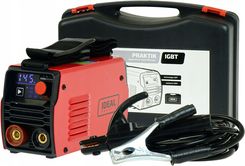 Ideal Spawarka Inwertorowa Mma Praktik Mini 2100 Elektrodowa 230V Walizka