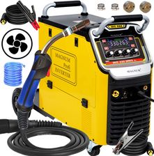Zdjęcie Magnum Spawarka Inwertorowa Migomat 330 Mma Igbt V2 Tig 330A 4X4 400V - Michałowo