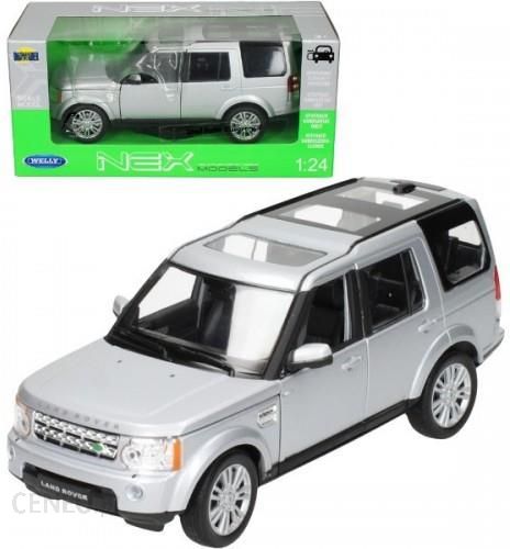 Welly Land Rover Discovery 4 Ceny i opinie Ceneo.pl