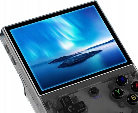 Anbernic RG35XX Plus 64GB WiFi HDMI Czarny - Ceny i opinie