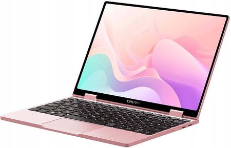 CHUWI MiniBook X ローズピンク Laptop Chuwi MiniBook X 2023 Pink 10,51/Intel Celeron N/12GB