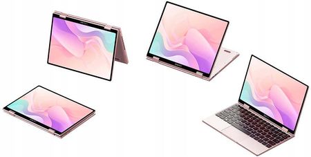 Laptop Chuwi MiniBook X 2023 Pink 10,51/Intel Celeron N/12GB