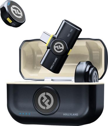 bayさん専用　HOLLYLAND LARK M2 USB Type-C Hollyland Lark M2 USB-C - Opinie i ceny na Ceneo.pl