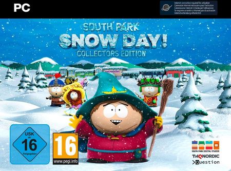 South Park Snow Day! Collectors Edition (Gra PC)