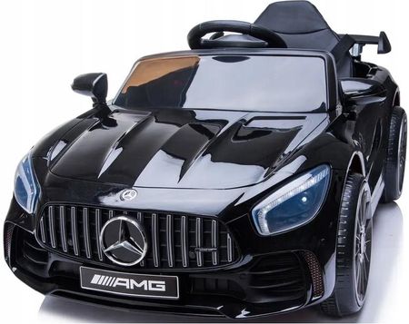 Bobo-San Mercedes Gtr-S Auto Na Akumulator Skóra Pilot Miękkie Koła Eva Samochód