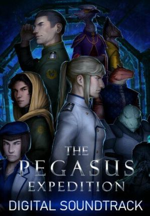 The Pegasus Expedition Digital Soundtrack (Digital)