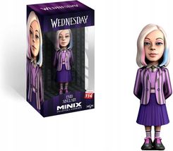 Wednesday Addams Enid Sinclai Figurka Minix 12Cm