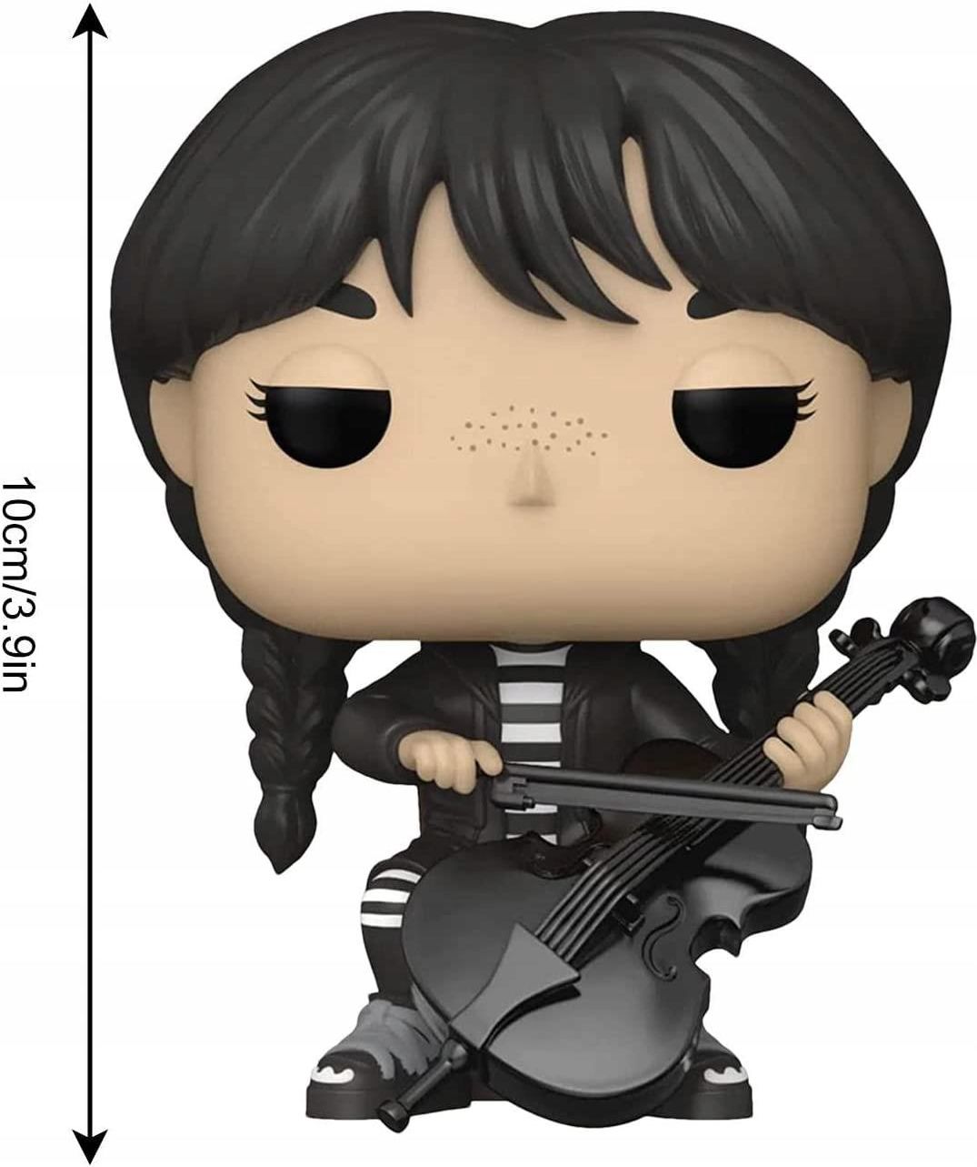 Funko hotsell Pop! Wednesday Addams BUNDLE #1310 and #1311