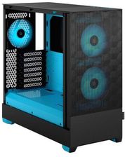 Zdjęcie FRACTAL DESIGN Pop Air TG Clear Tint RGB cyan core FD-C-POR1A-02 - Nowogrodziec