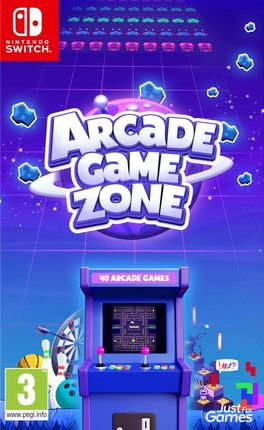 Arcade Game Zone (Gra NS)
