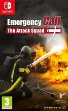 Emergency Call The Attack Squad (Gra NS)