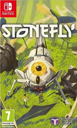 Stonefly (Gra NS)