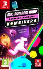 Mr. Run and Jump + Kombinera Adrenaline (Gra NS)