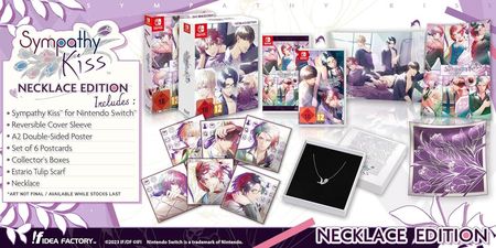 Sympathy Kiss Necklace Edition (Gra NS)