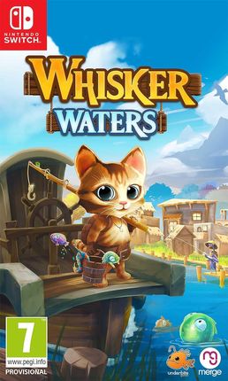 Whisker Waters (Gra NS)