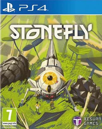 Stonefly (Gra PS4)